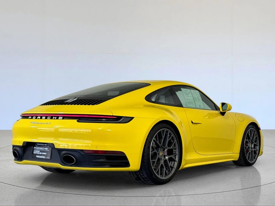 2024 Porsche 992 Carrera 4S - Image 8 of 31