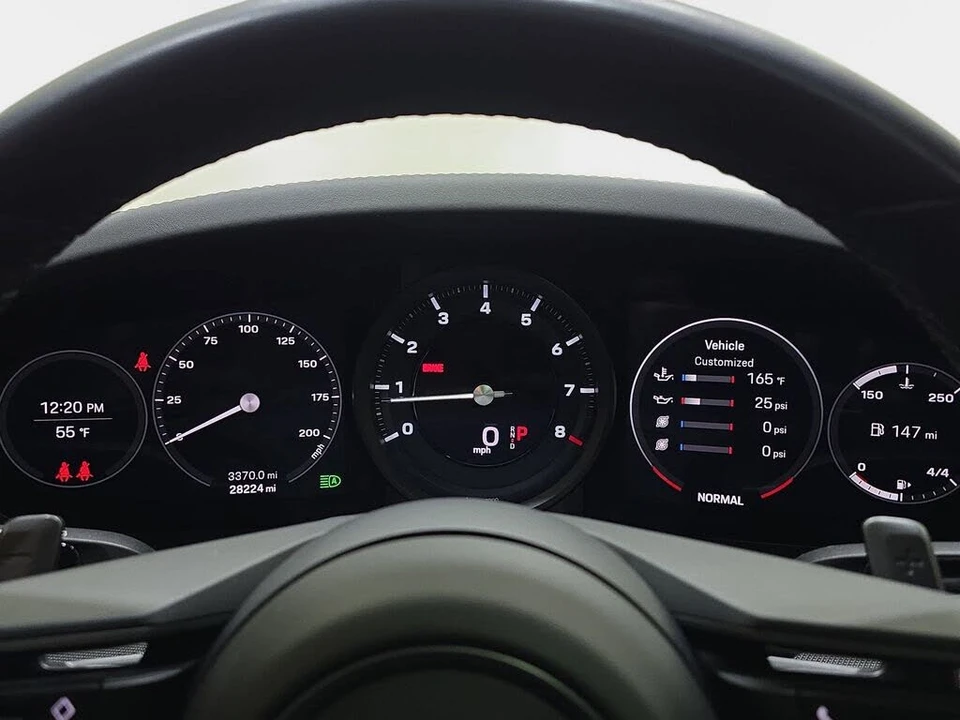 2024 Porsche 992 Carrera 4S - Image 21 of 31