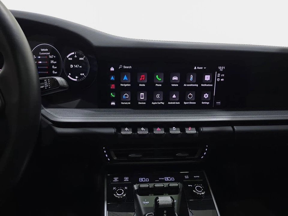 2024 Porsche 992 Carrera 4S - Image 22 of 31