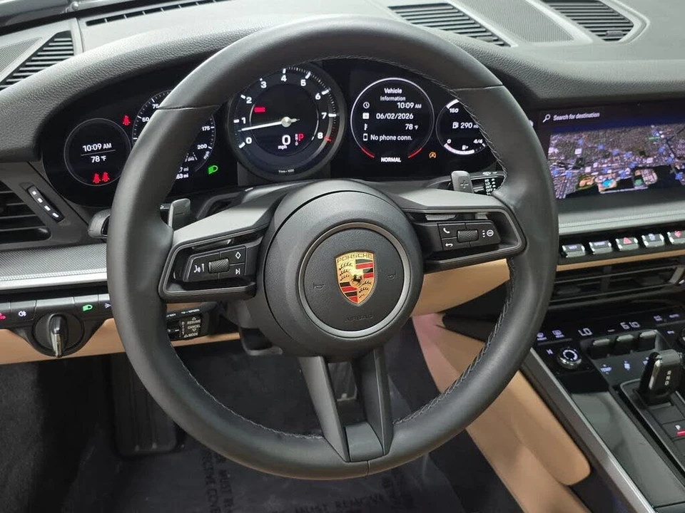 2024 Porsche 992 Carrera 4S - Image 13 of 31