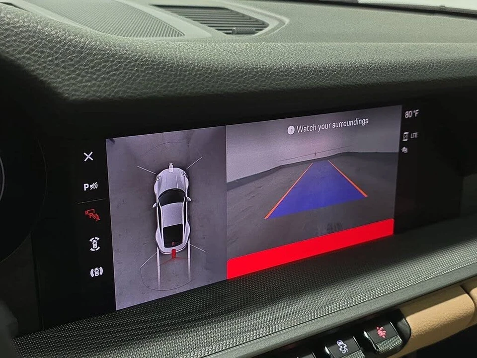 2024 Porsche 992 Carrera 4S - Image 18 of 31