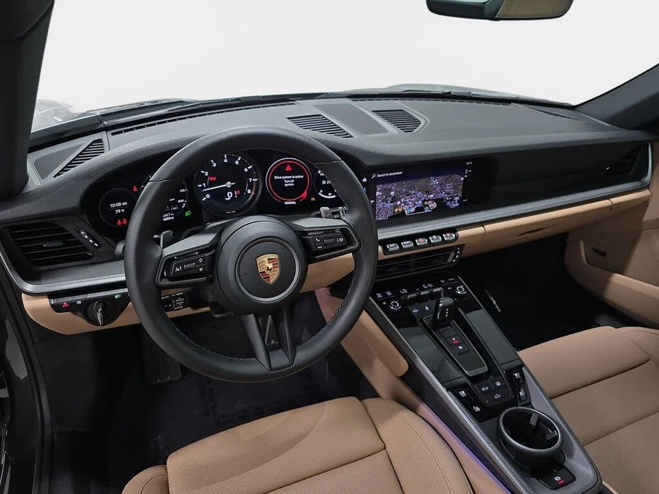 2024 Porsche 992 Carrera 4S - Image 12 of 31