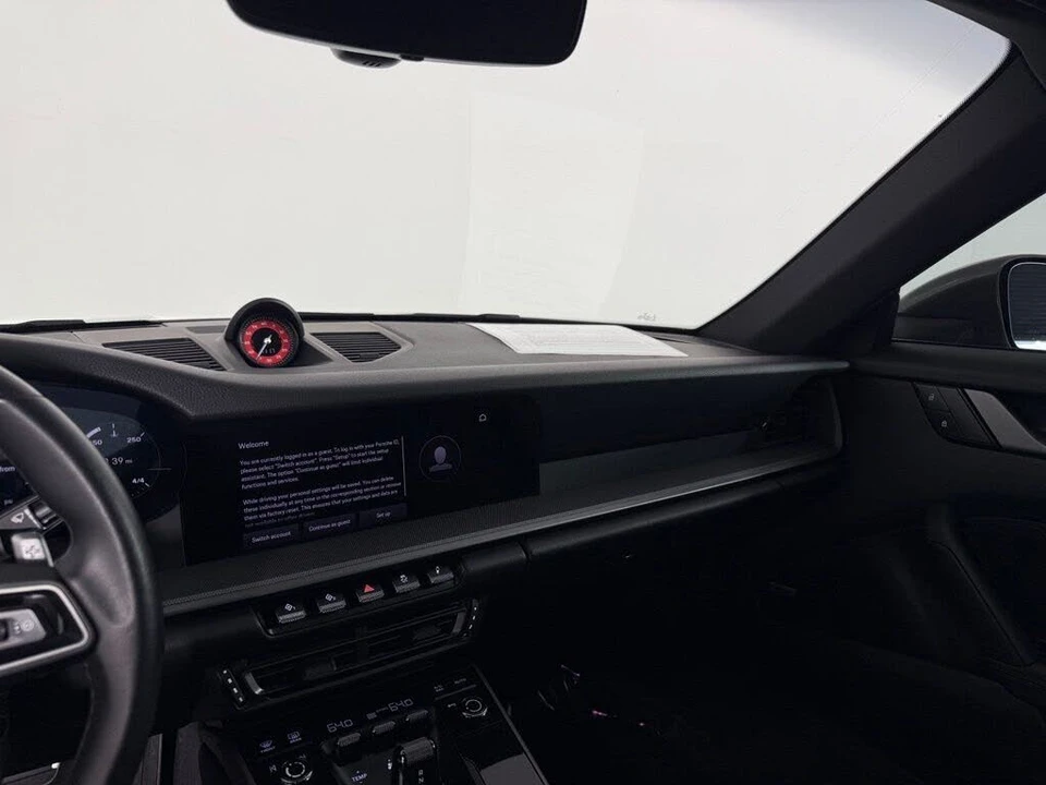 2024 Porsche 992 Carrera 4S - Image 23 of 29