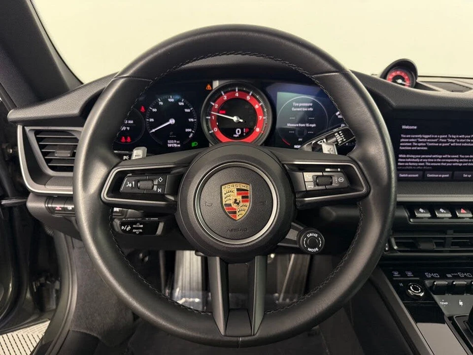 2024 Porsche 992 Carrera 4S - Image 27 of 29