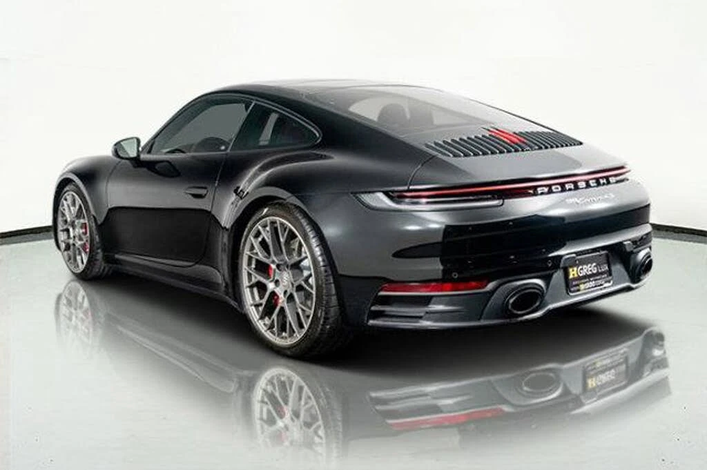 2024 Porsche 992 Carrera 4S - Image 22 of 31
