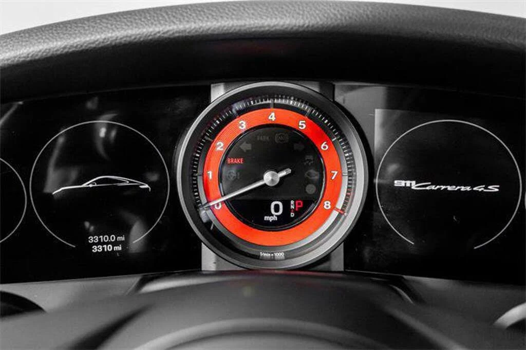 2024 Porsche 992 Carrera 4S - Image 16 of 31