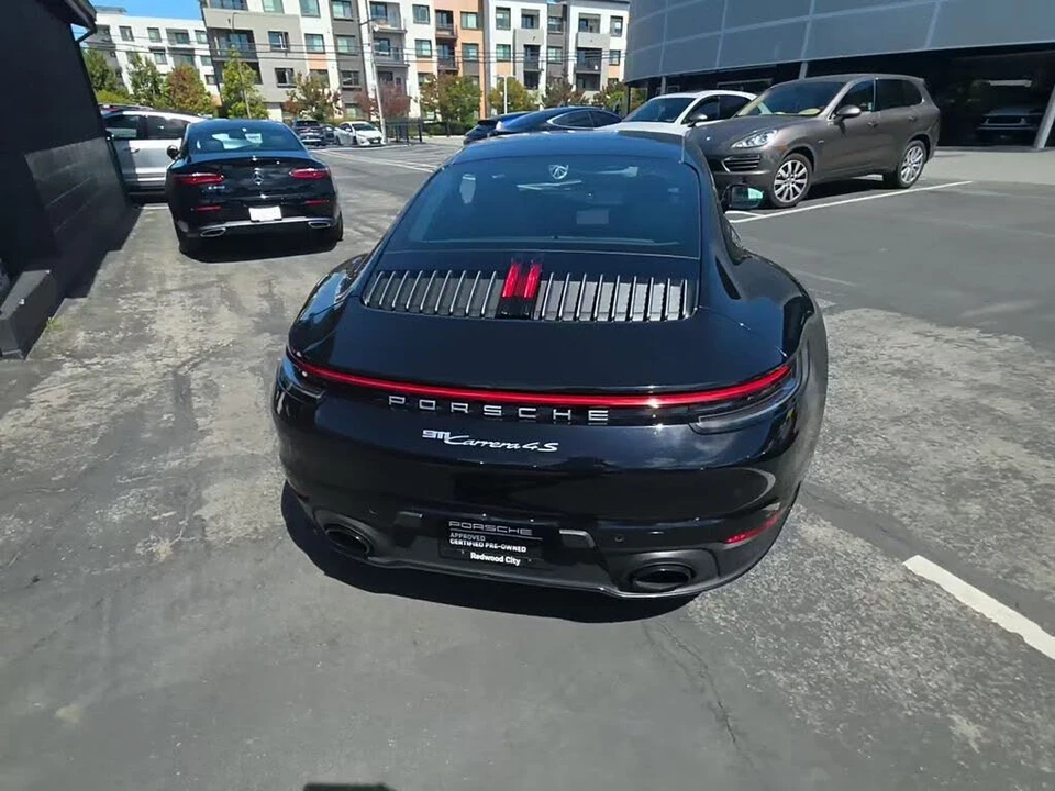 2024 Porsche 992 Carrera 4S - Image 5 of 7