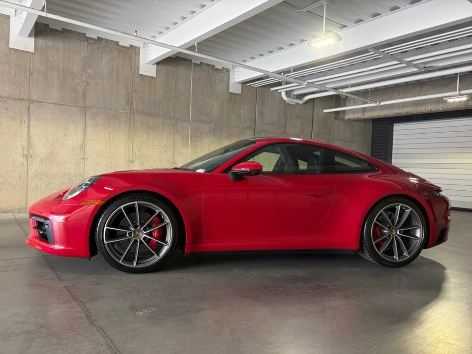 2024 Porsche 992 Carrera 4S - Image 2 of 31