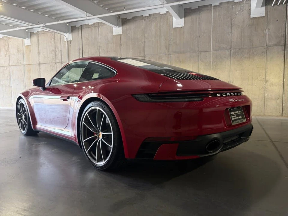 2024 Porsche 992 Carrera 4S - Image 3 of 31