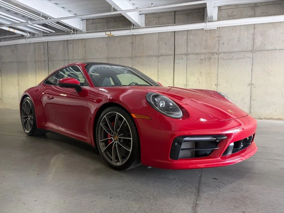 2024 Porsche 992 Carrera 4S - Image 9 of 31