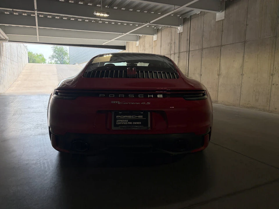 2024 Porsche 992 Carrera 4S - Image 7 of 31