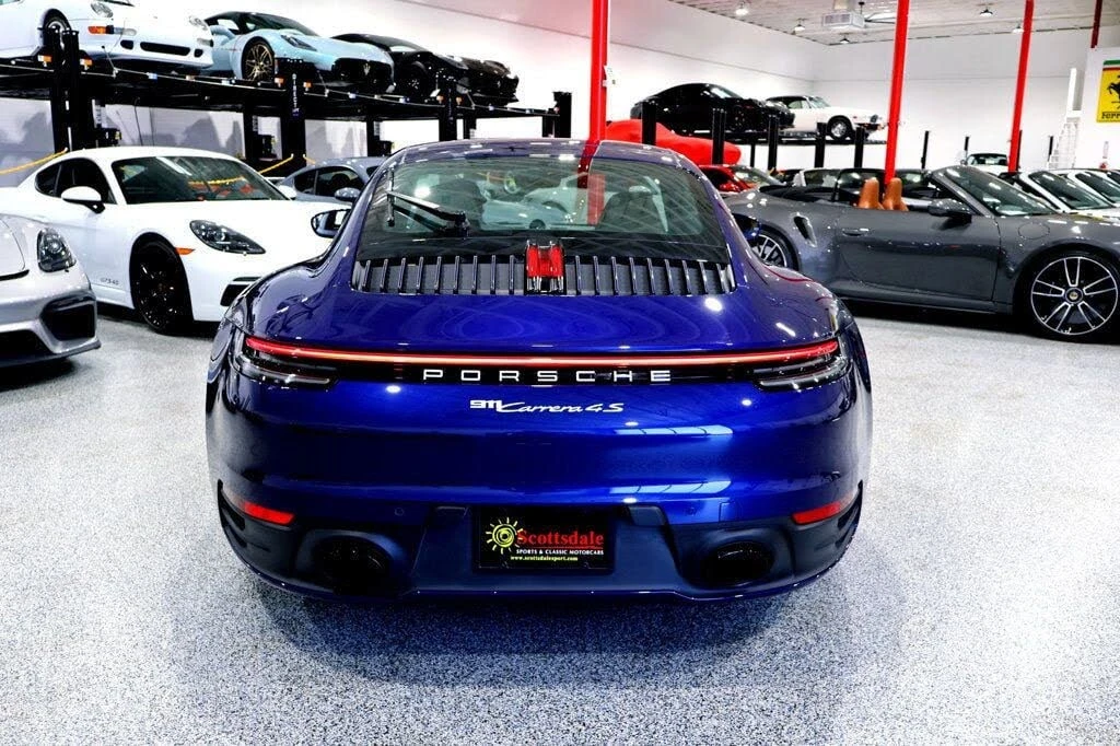 2024 Porsche 992 Carrera 4S - Image 15 of 31
