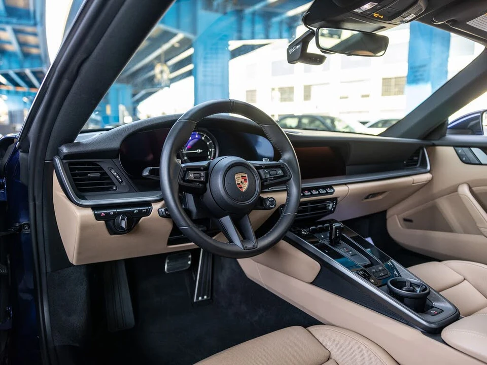 2024 Porsche 992 Carrera 4S - Image 4 of 31
