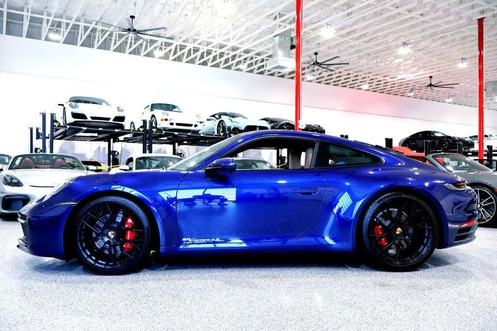2024 Porsche 992 Carrera 4S - Image 2 of 31