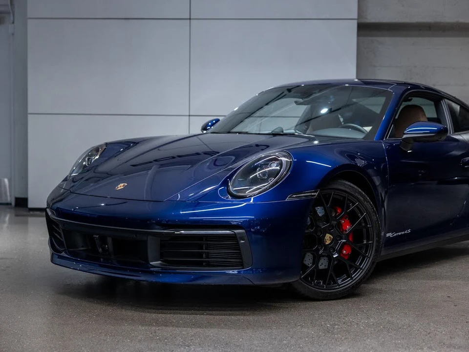2024 Porsche 992 Carrera 4S - Image 23 of 31
