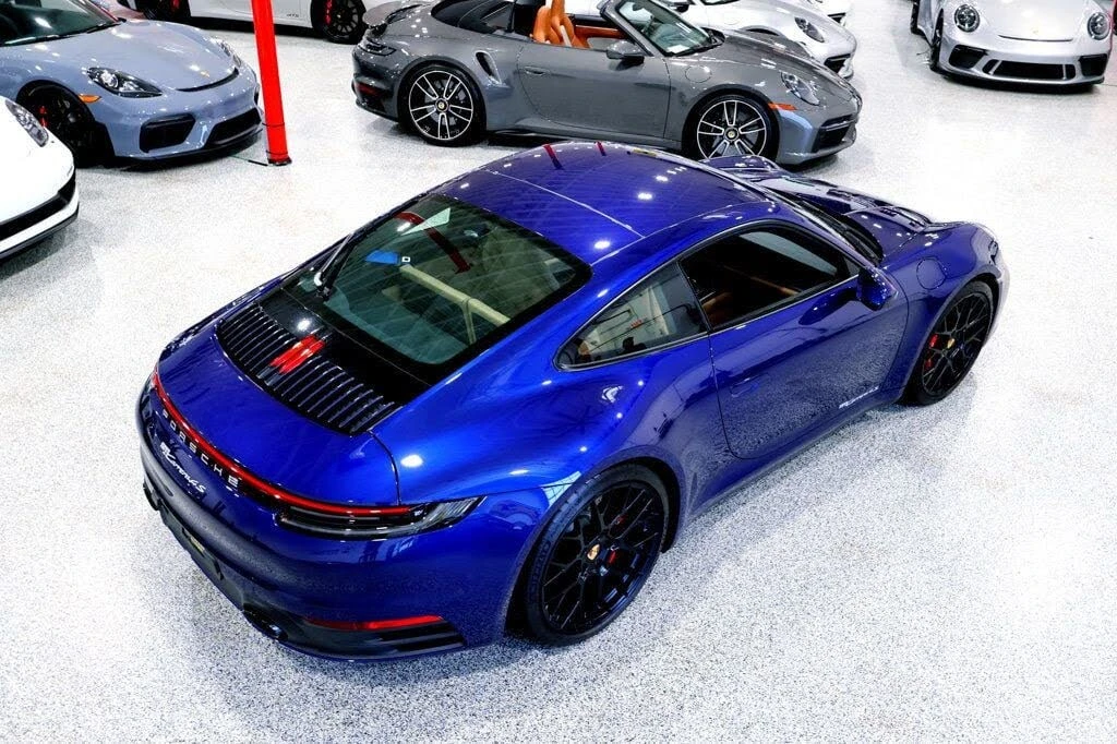 2024 Porsche 992 Carrera 4S - Image 6 of 31