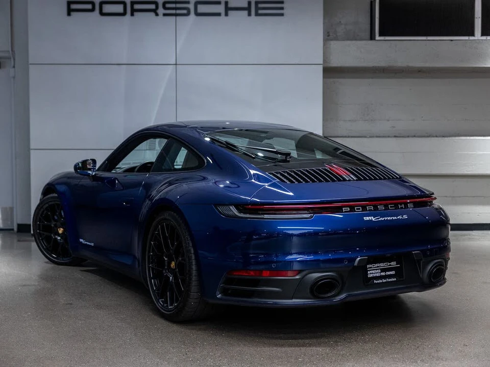 2024 Porsche 992 Carrera 4S - Image 3 of 31