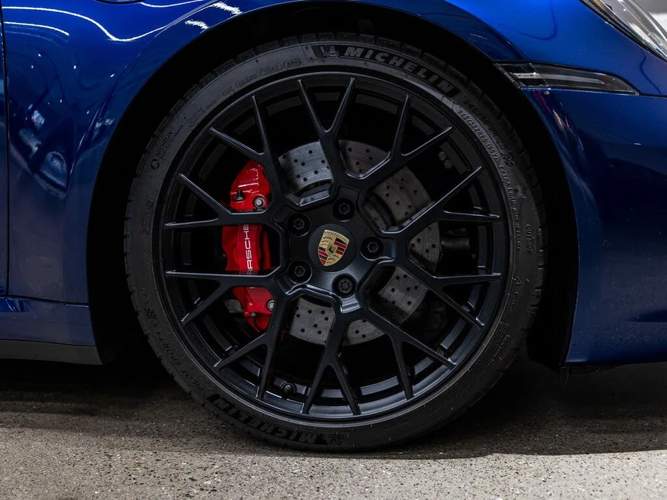 2024 Porsche 992 Carrera 4S - Image 21 of 31