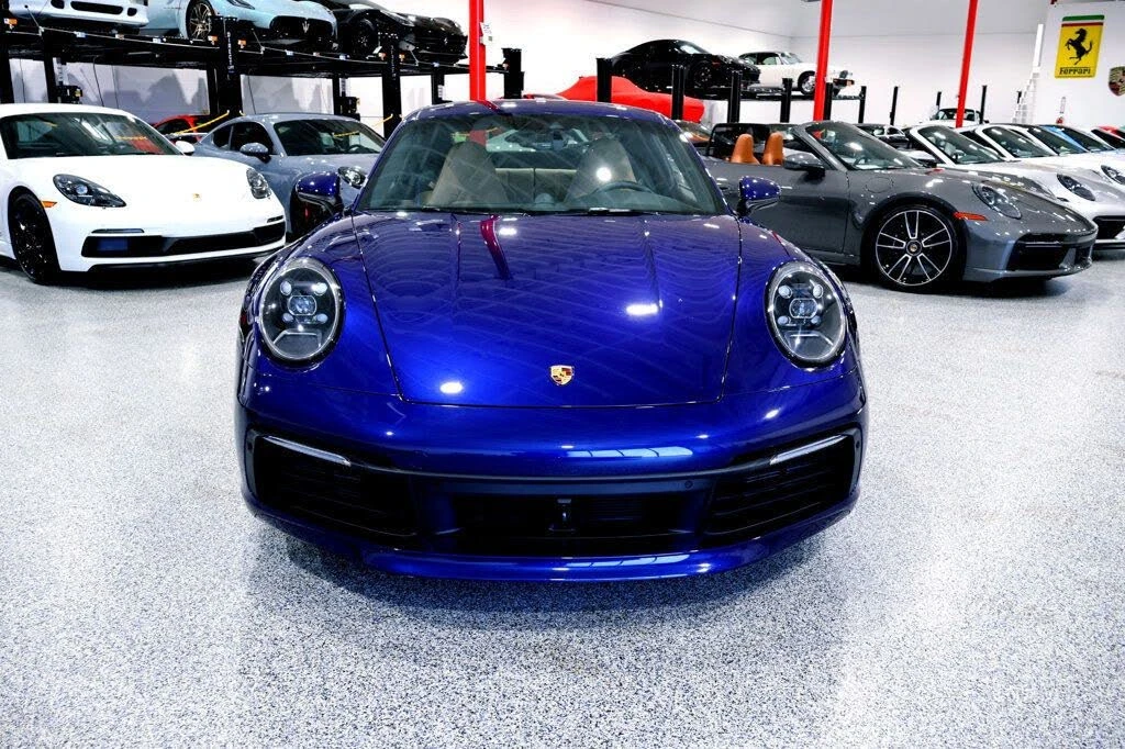 2024 Porsche 992 Carrera 4S - Image 18 of 31