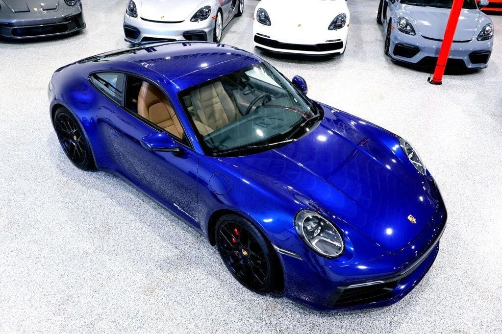 2024 Porsche 992 Carrera 4S - Image 9 of 31