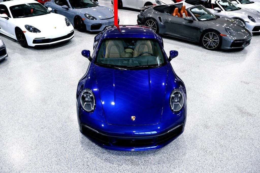 2024 Porsche 992 Carrera 4S - Image 17 of 31