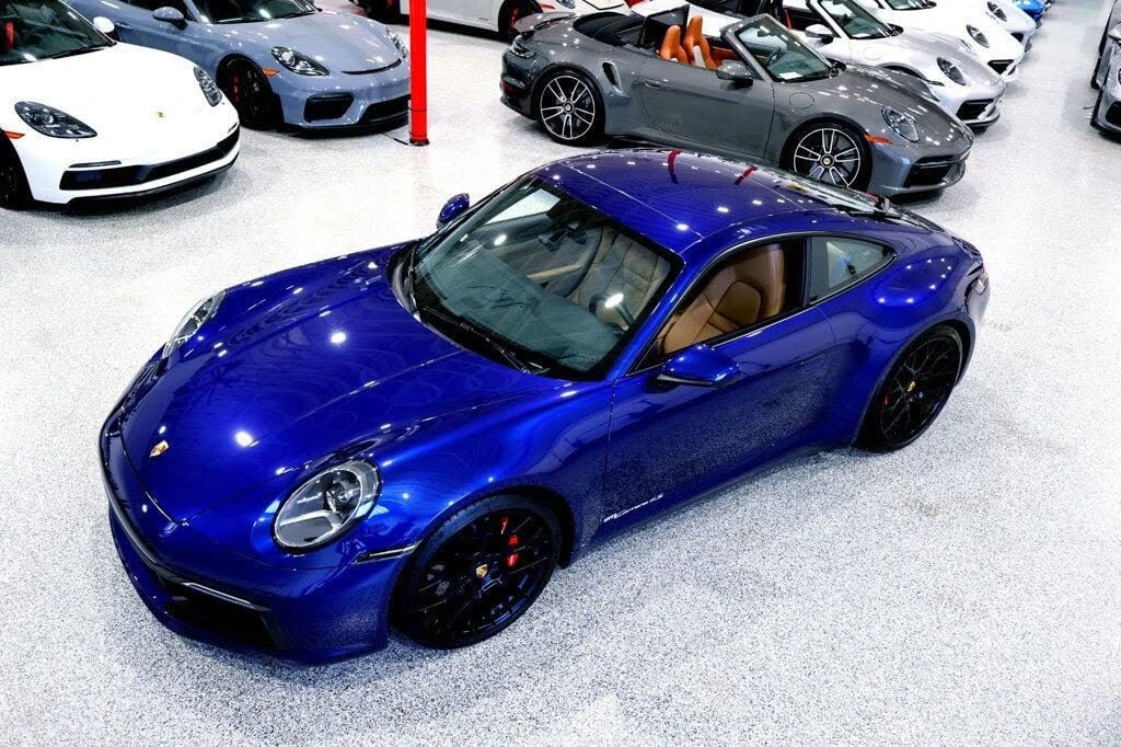 2024 Porsche 992 Carrera 4S - Image 5 of 31