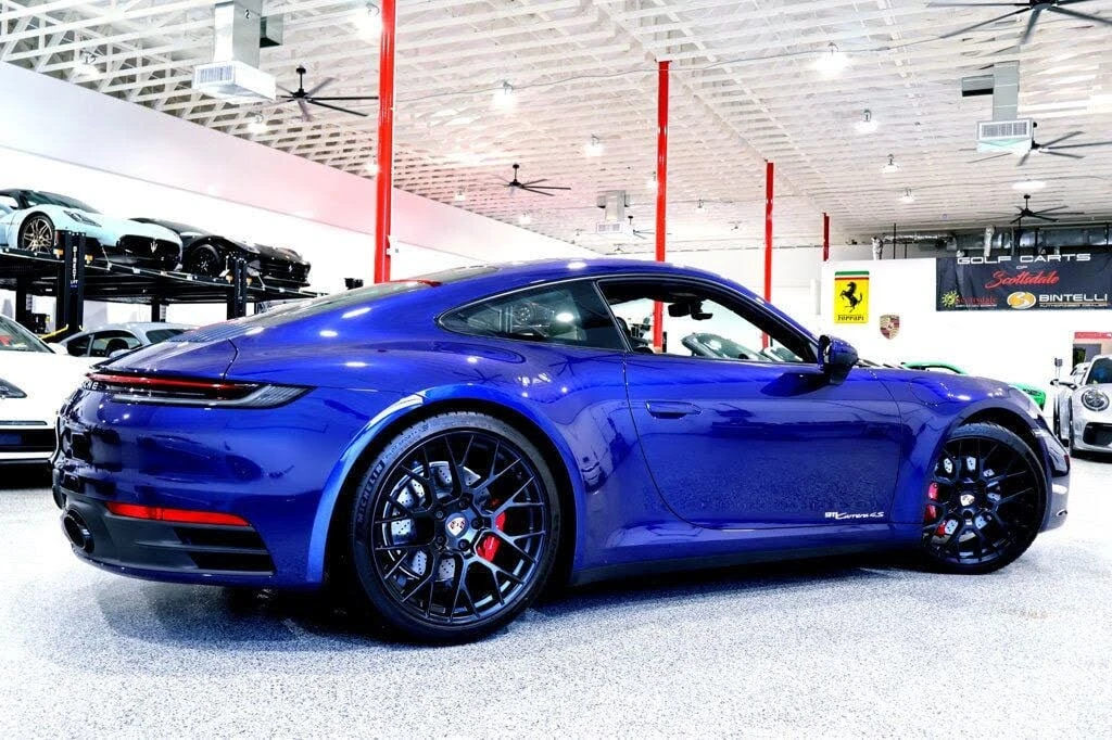 2024 Porsche 992 Carrera 4S - Image 14 of 31