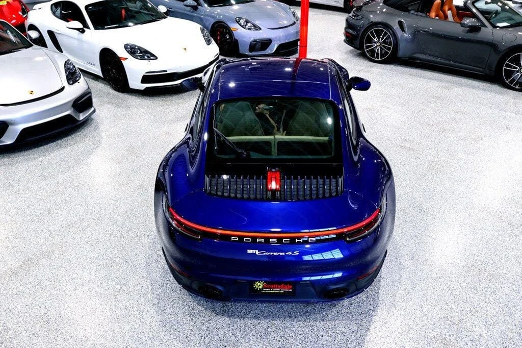 2024 Porsche 992 Carrera 4S - Image 16 of 31