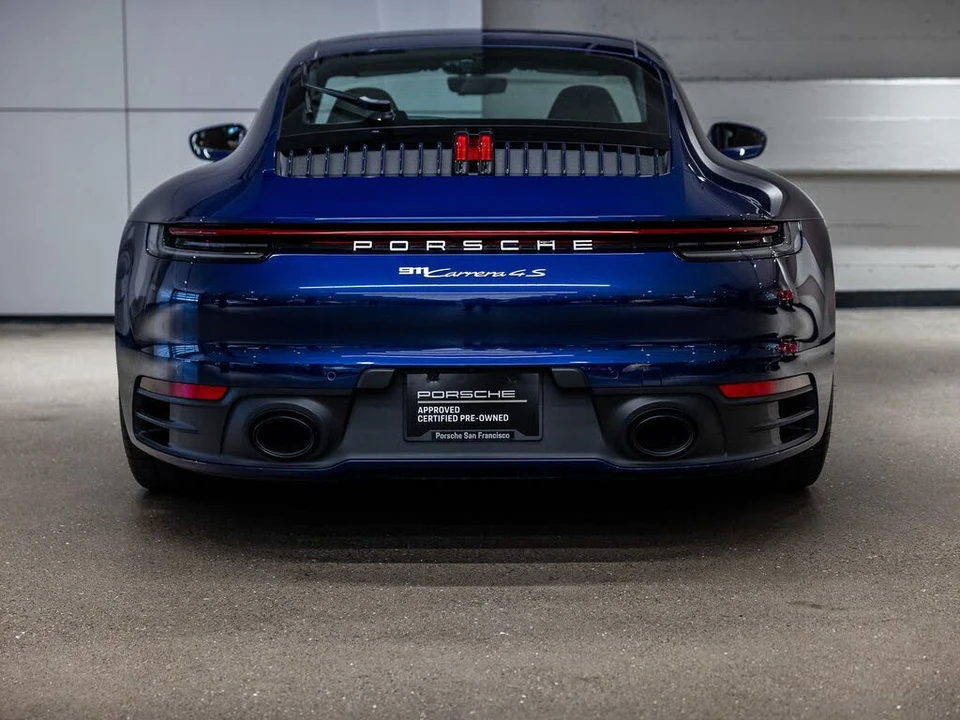 2024 Porsche 992 Carrera 4S - Image 7 of 31