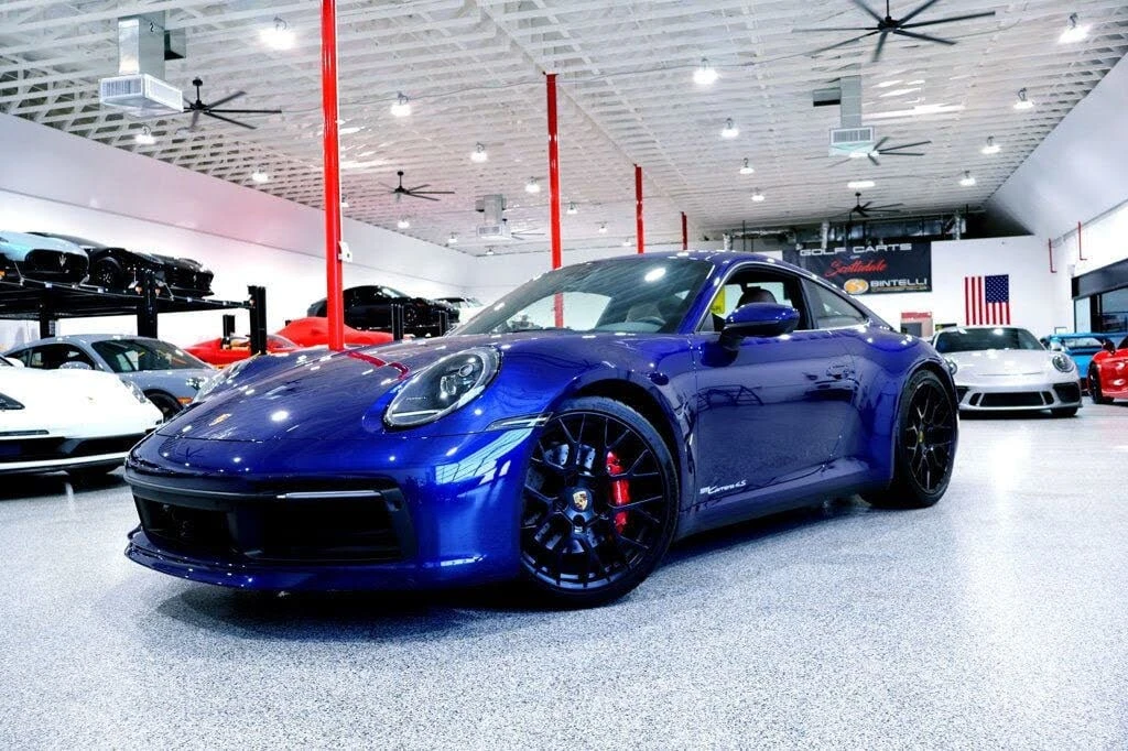 2024 Porsche 992 Carrera 4S - Image 4 of 31