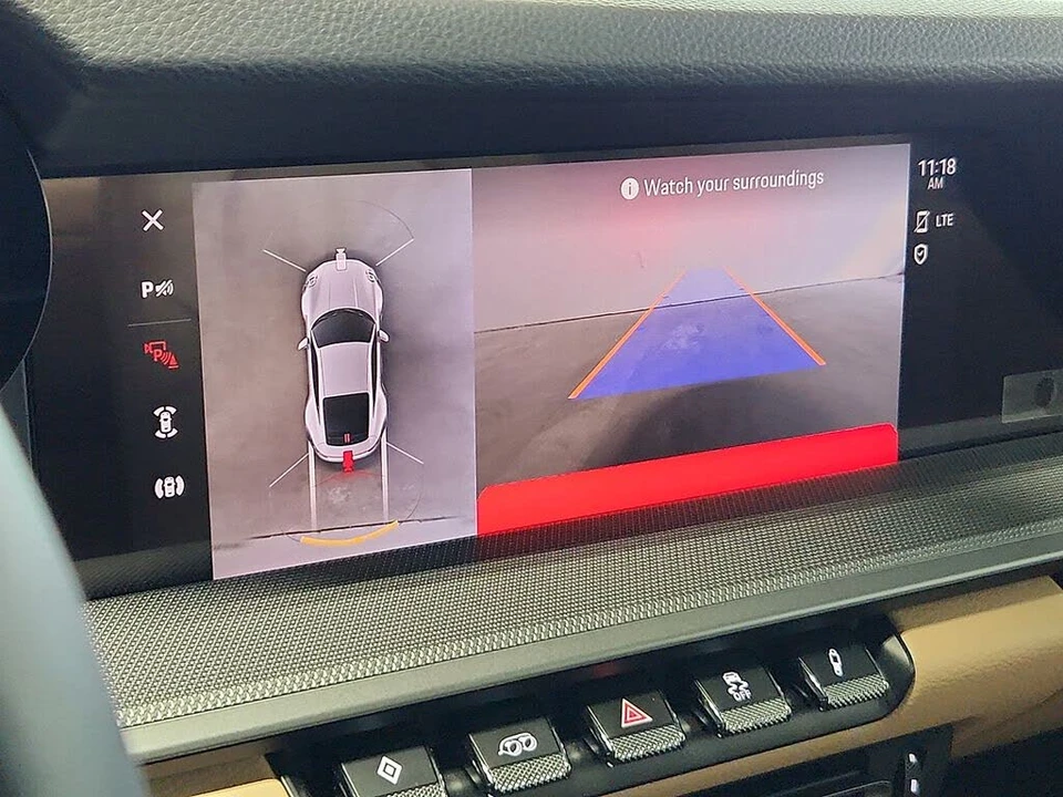 2024 Porsche 992 Carrera 4S - Image 15 of 31