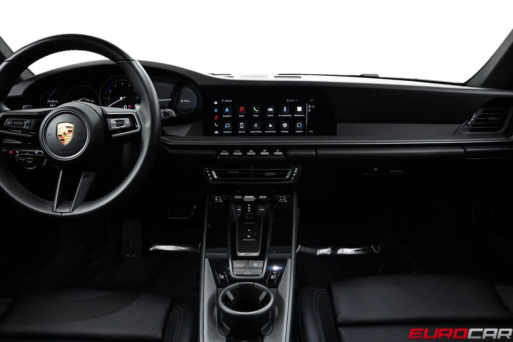 2024 Porsche 992 Carrera 4S - Image 25 of 31