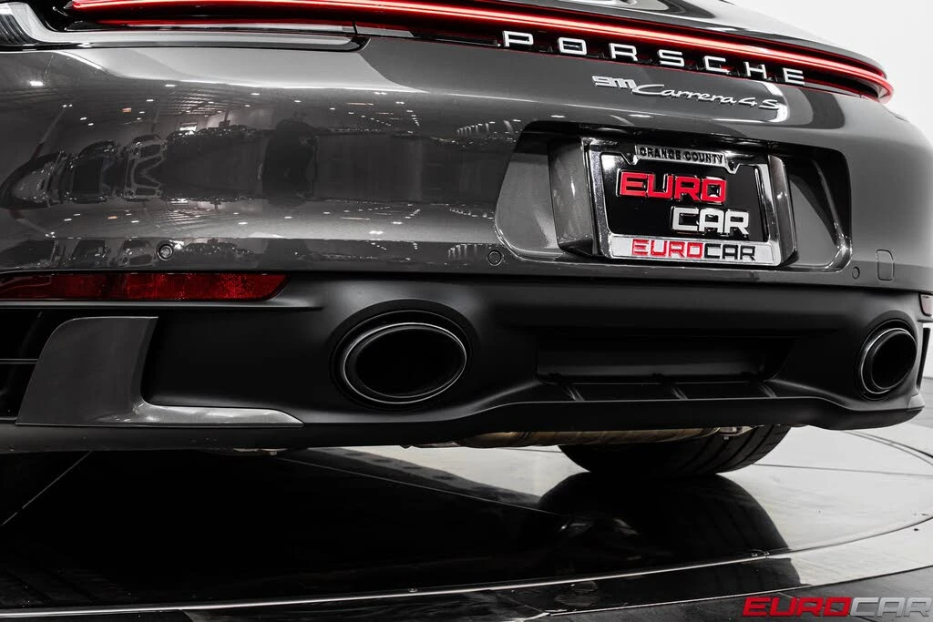 2024 Porsche 992 Carrera 4S - Image 20 of 31