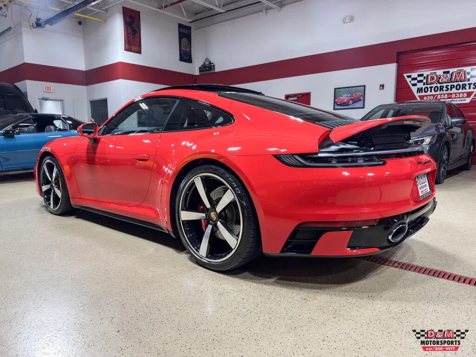 2024 Porsche 992 Carrera 4S - Image 3 of 31