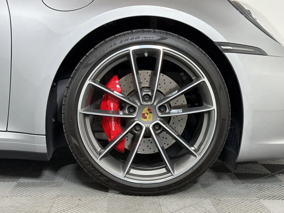 2024 Porsche 992 Carrera 4S - Image 13 of 29