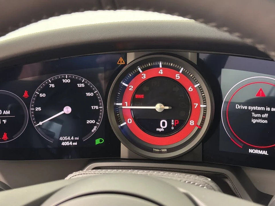2024 Porsche 992 Carrera 4S - Image 20 of 29