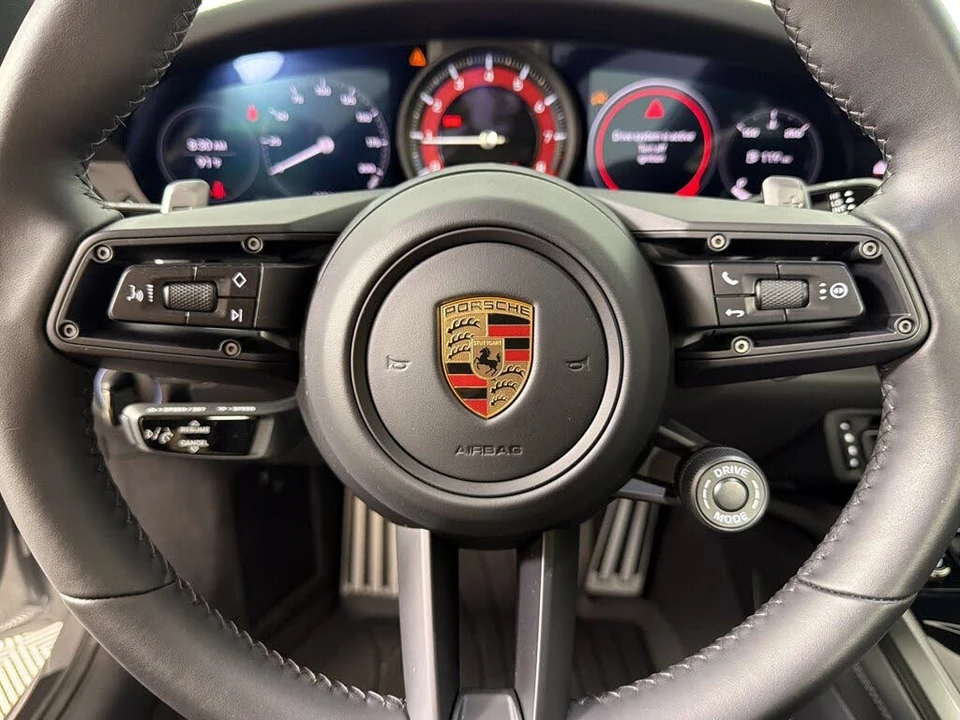2024 Porsche 992 Carrera 4S - Image 27 of 29