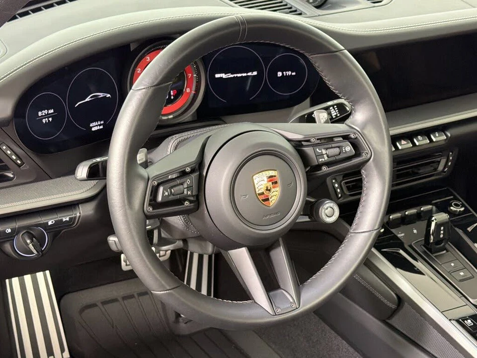 2024 Porsche 992 Carrera 4S - Image 11 of 29