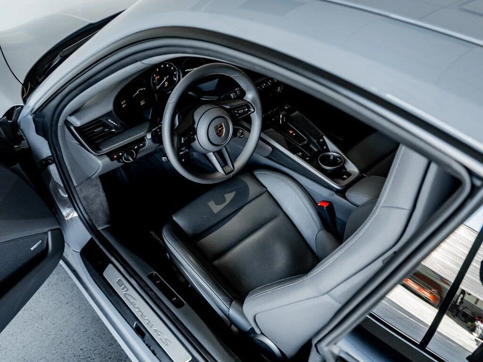 2024 Porsche 992 Carrera 4S - Image 4 of 26