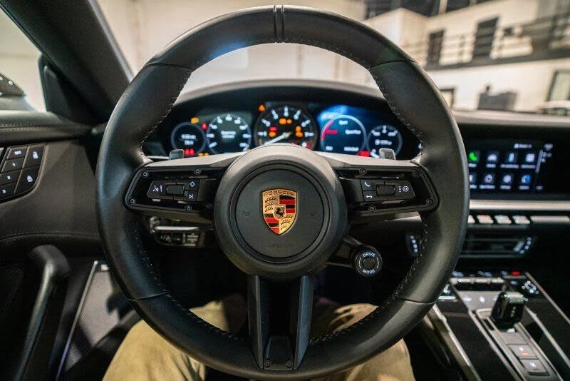 2024 Porsche 992 Carrera 4S - Image 26 of 31