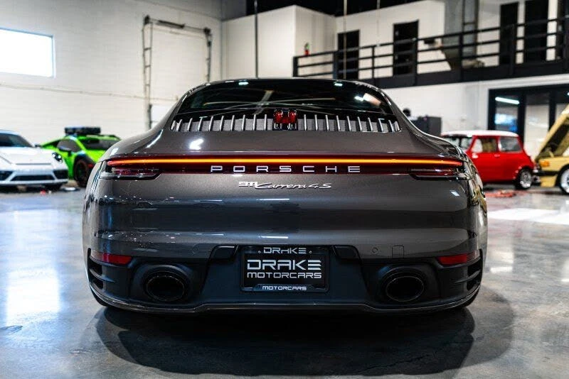 2024 Porsche 992 Carrera 4S - Image 4 of 31
