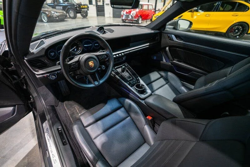 2024 Porsche 992 Carrera 4S - Image 15 of 31