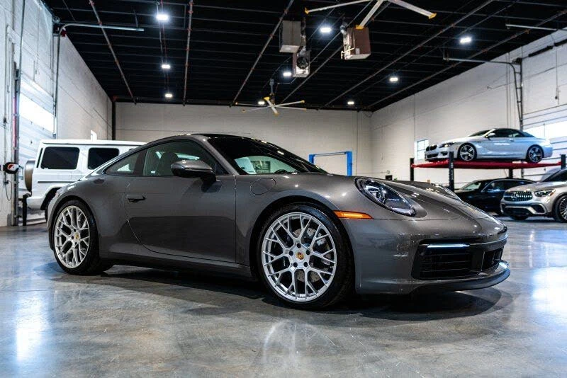 2024 Porsche 992 Carrera 4S - Image 7 of 31