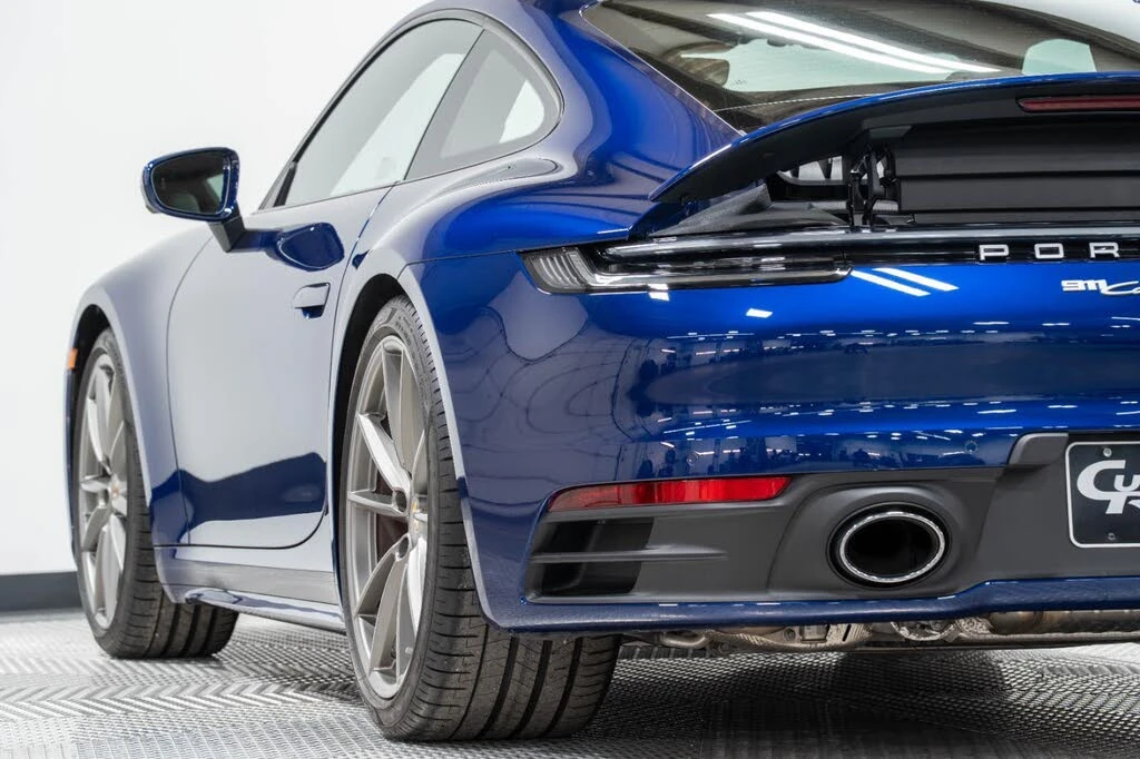 2024 Porsche 992 Carrera 4S - Image 13 of 31