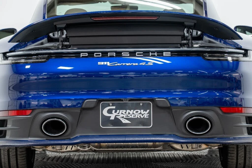 2024 Porsche 992 Carrera 4S - Image 16 of 31