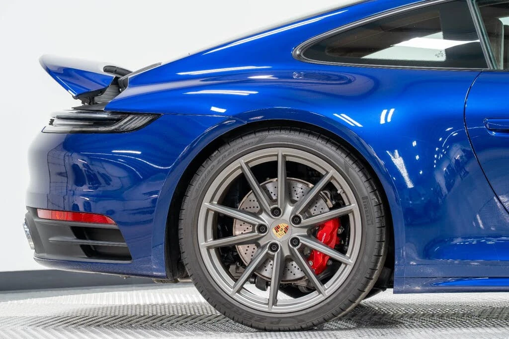 2024 Porsche 992 Carrera 4S - Image 21 of 31