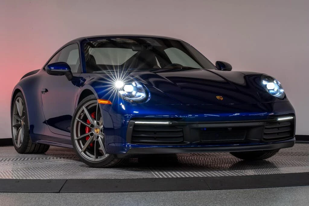 2024 Porsche 992 Carrera 4S - Image 29 of 31