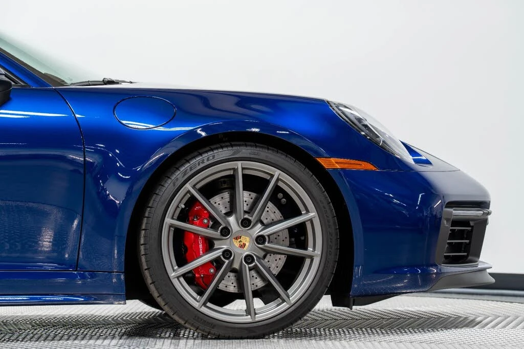 2024 Porsche 992 Carrera 4S - Image 22 of 31