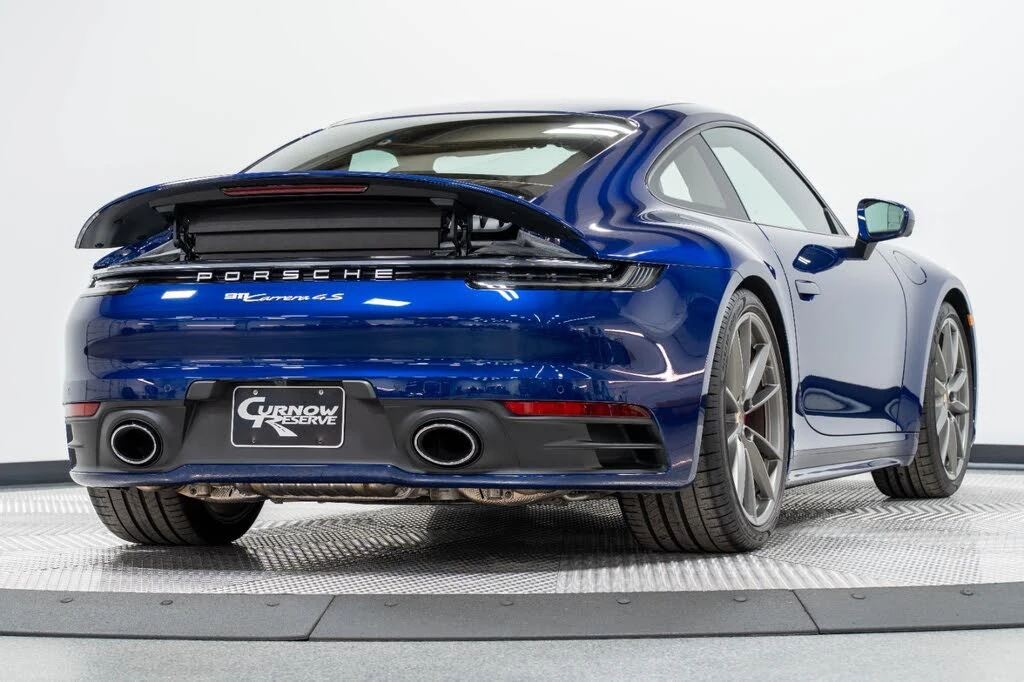 2024 Porsche 992 Carrera 4S - Image 18 of 31