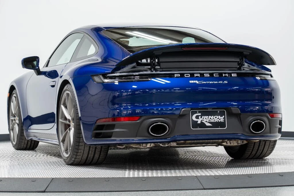 2024 Porsche 992 Carrera 4S - Image 12 of 31